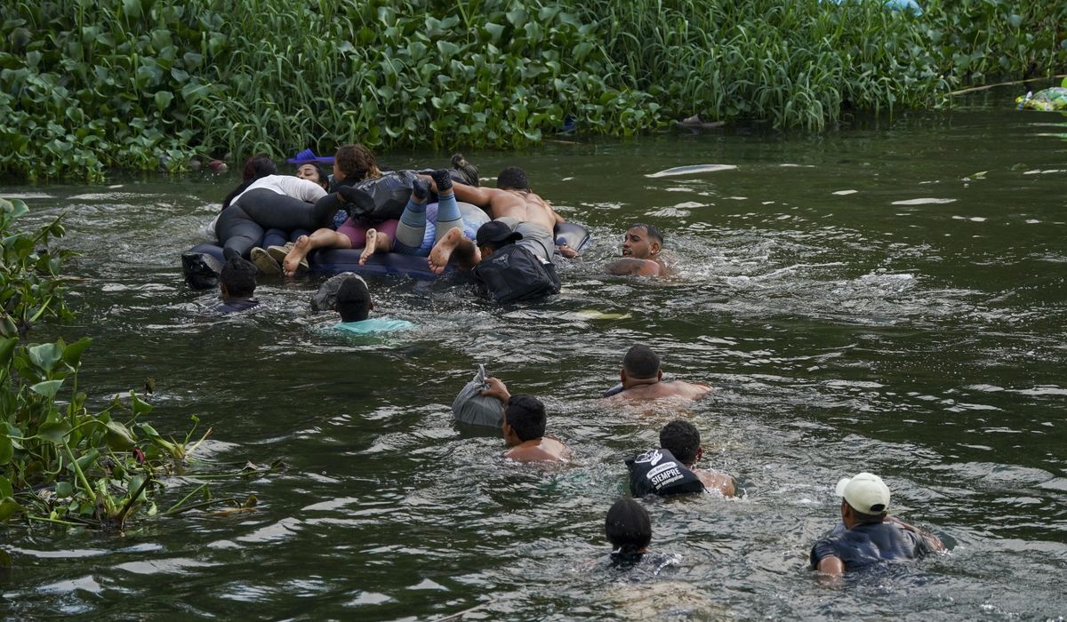 NextImg:Feds finalize rules to block some asylum seekers at border