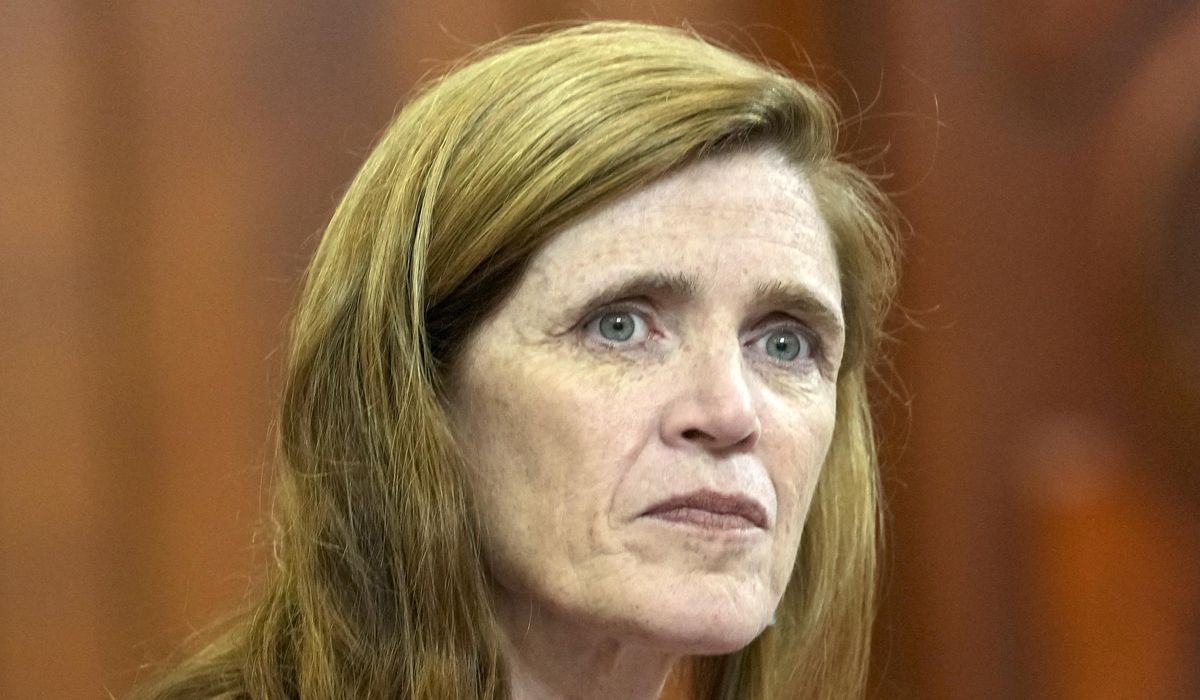NextImg:USAID chief pledges U.S. support to Serbia, Kosovo in talks