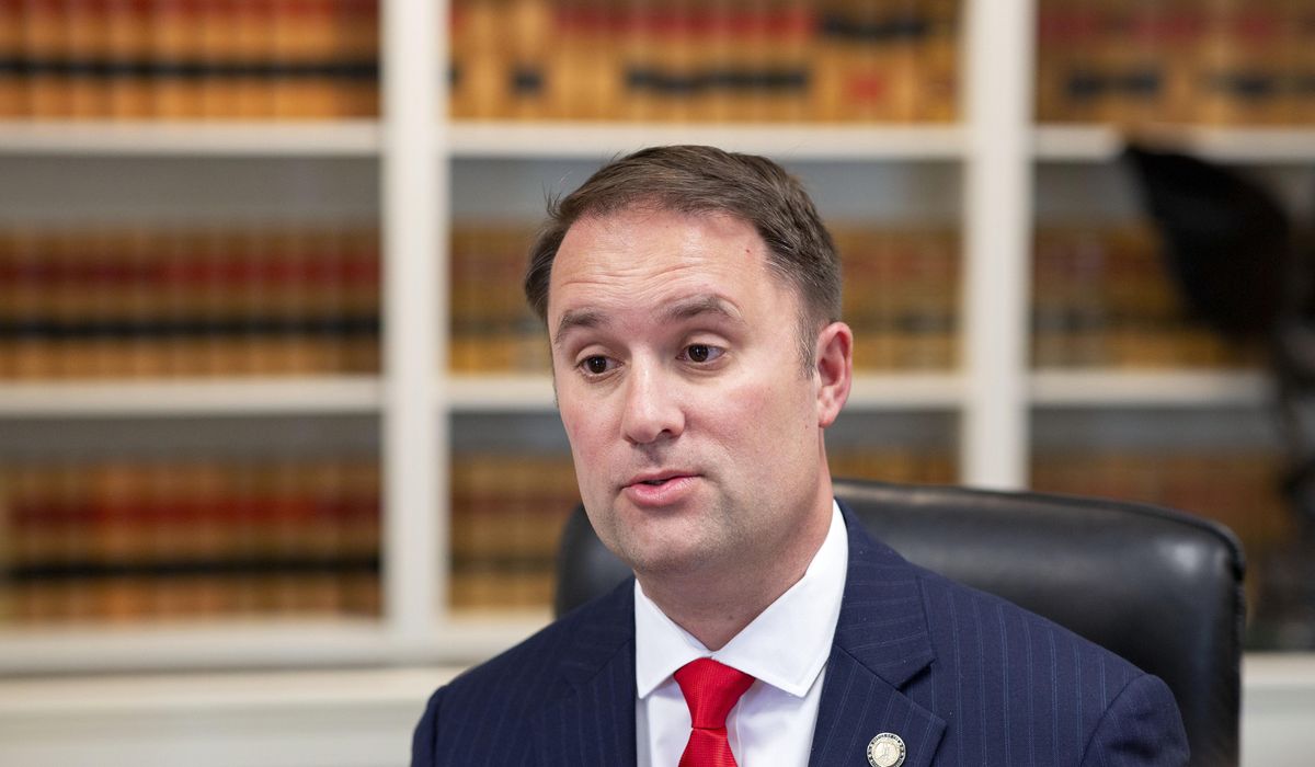 NextImg:Virginia attorney general cites crime in District as factor in Capitals, Wizards move