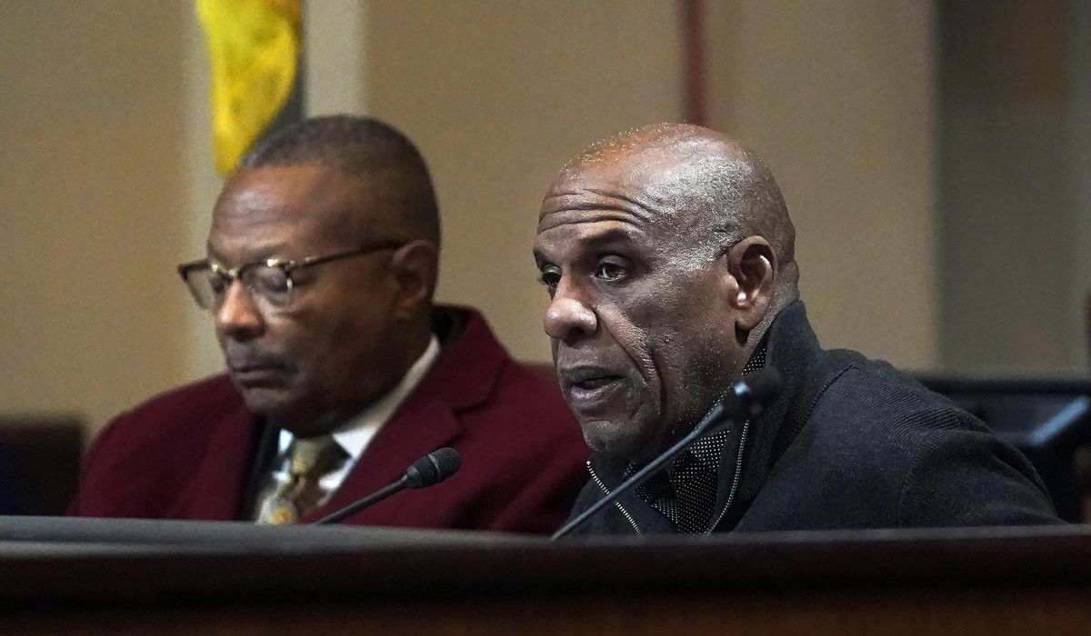 NextImg:California lawmakers on reparations panel challenge assumptions about payments to Black residents