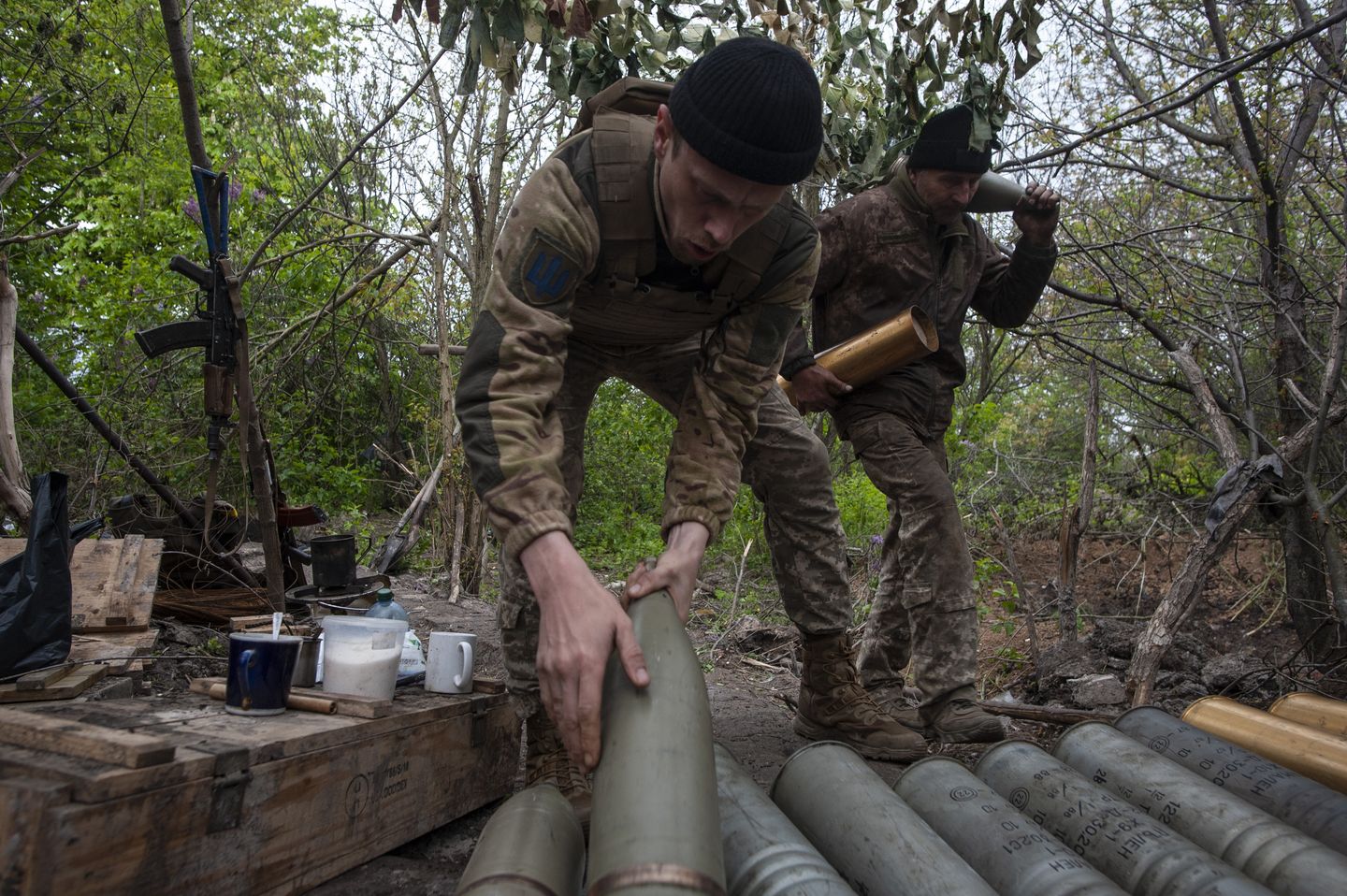 Kiev, Rusya'ya karşı saldırıyı geciktirirken İngiltere, Ukrayna'ya uzun menzilli füzeler gönderdi
