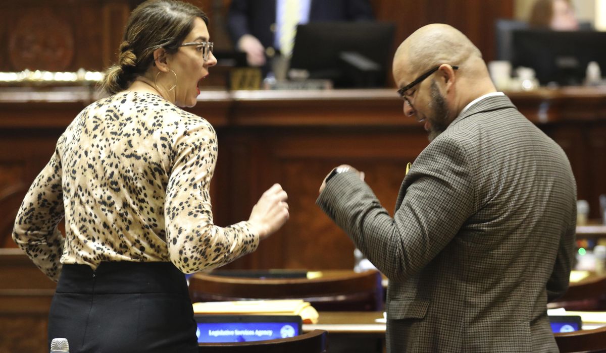NextImg:South Carolina General Assembly to go into overtime on abortion, other issues
