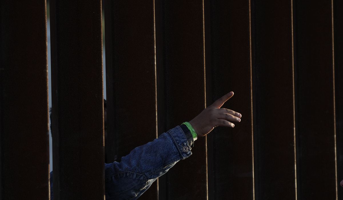 NextImg:House spending bill calls for $2 billion for border wall, thousands more Border Patrol agents