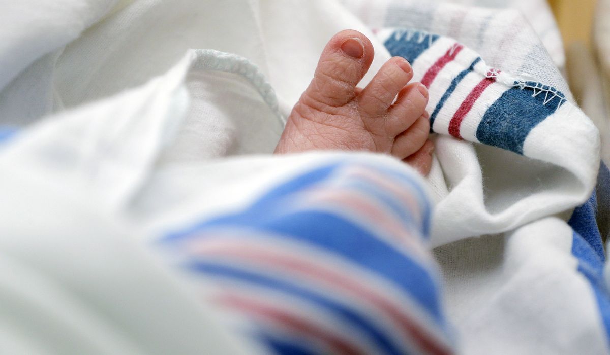 NextImg:See what baby names were the most popular last year