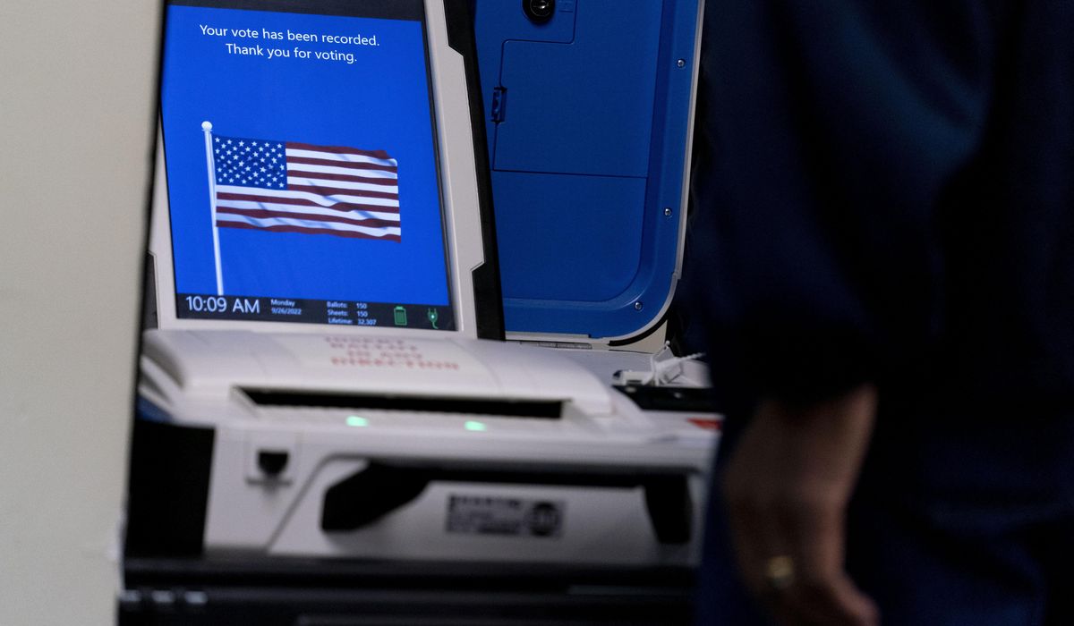 NextImg:Virginia joins list of GOP states leaving bipartisan effort to combat voter fraud amid conspiracies