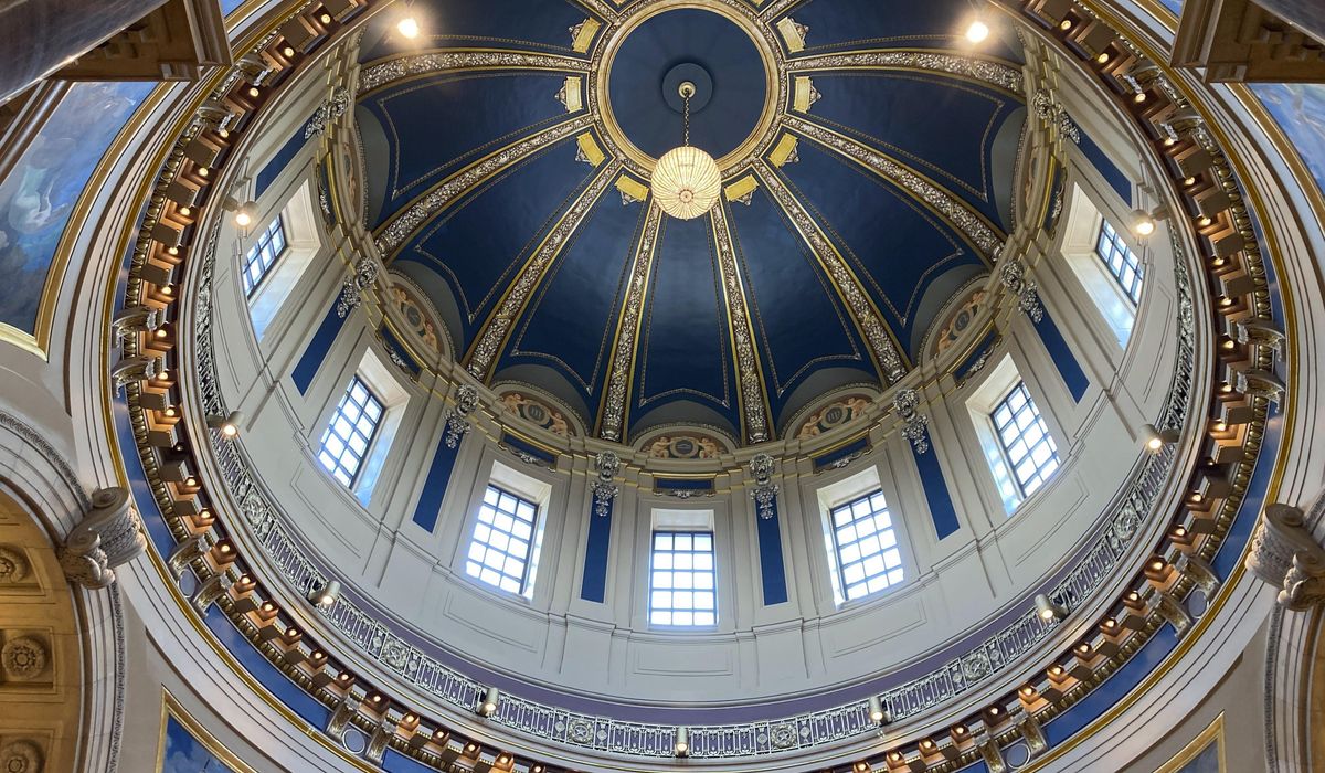 NextImg:Democrats in the Minnesota Legislature poised to pass contentious gun control measures