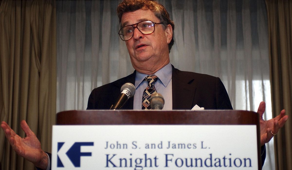 NextImg:Hodding Carter III, State Department spokesman during Iran hostage crisis, dies at 88