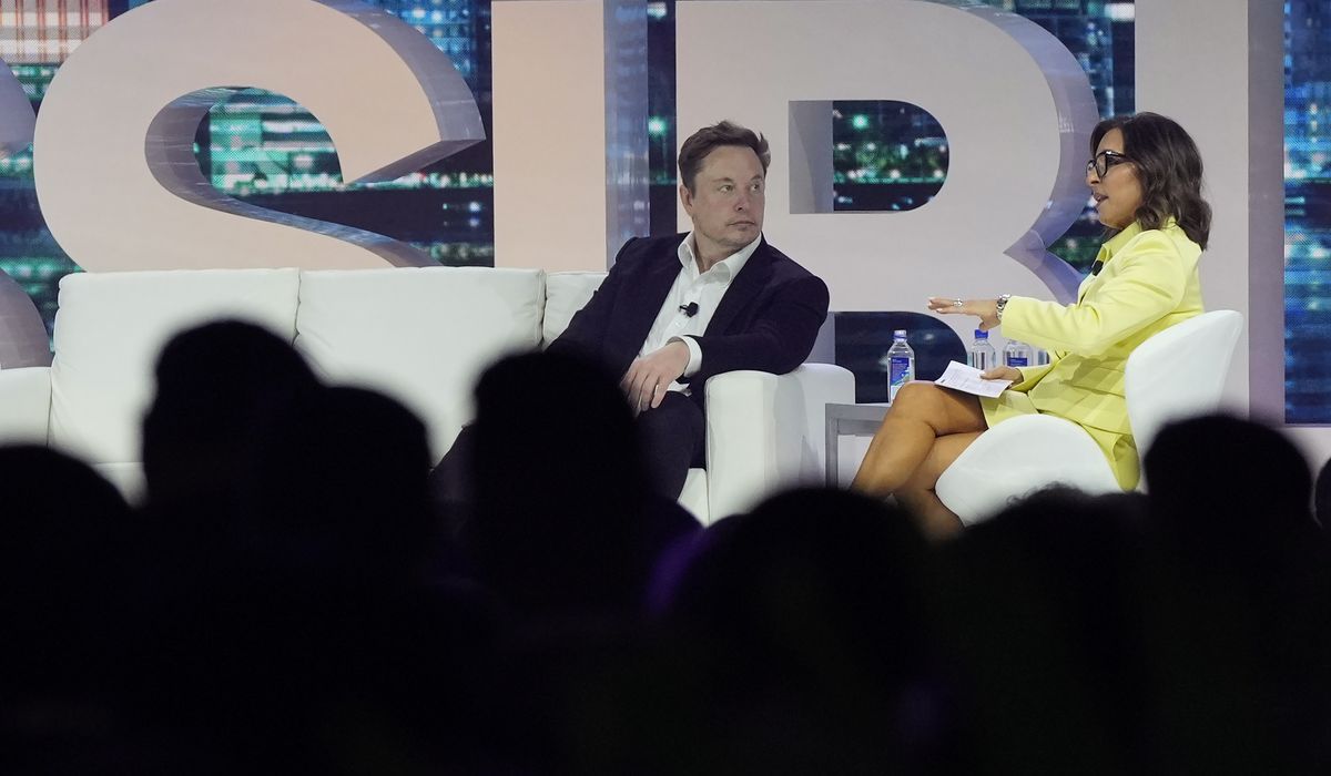 NextImg:Musk: Linda Yaccarino is incoming Twitter CEO, will transform platform into X