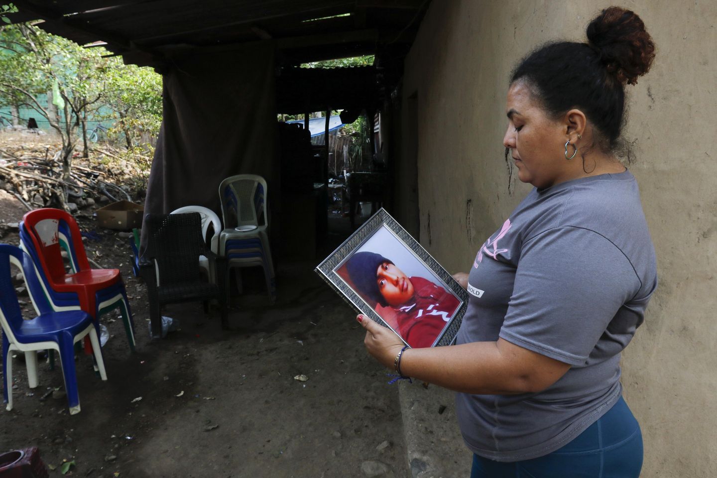 ABD'de gözaltında ölen Honduraslı göçmen gencin annesi epilepsi hastası olduğunu ancak ciddi şekilde hasta olmadığını söyledi