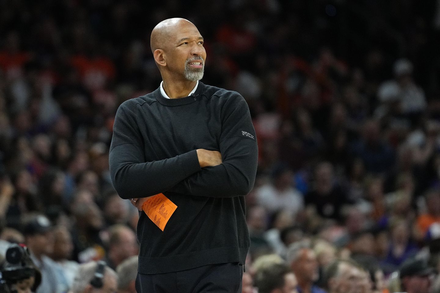 Pistons reach agreement to hire former Suns coach Monty Williams, sources say