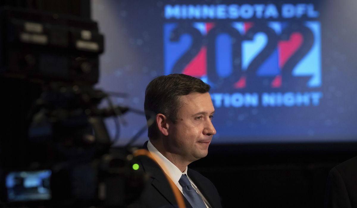NextImg:After convention chaos, Minnesota DFL committee gives initial nod to ban those engaged in violence