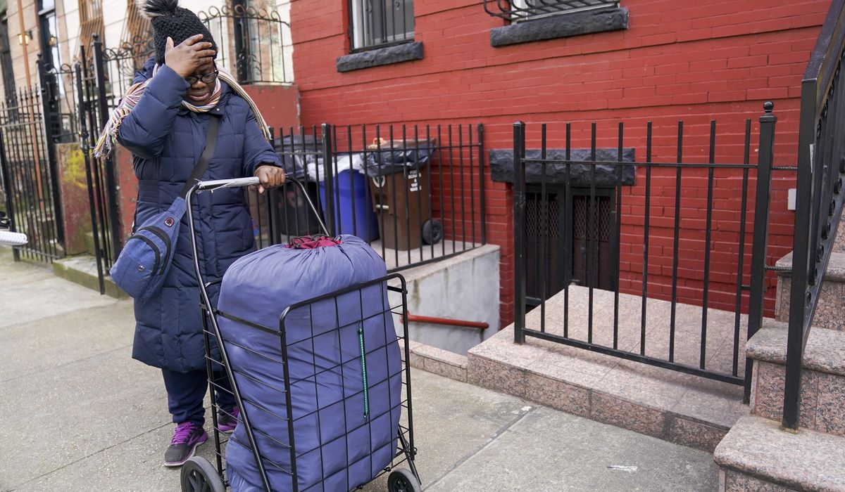 NextImg:NYC converts hotels to shelters as pressure mounts to accommodate asylum seekers