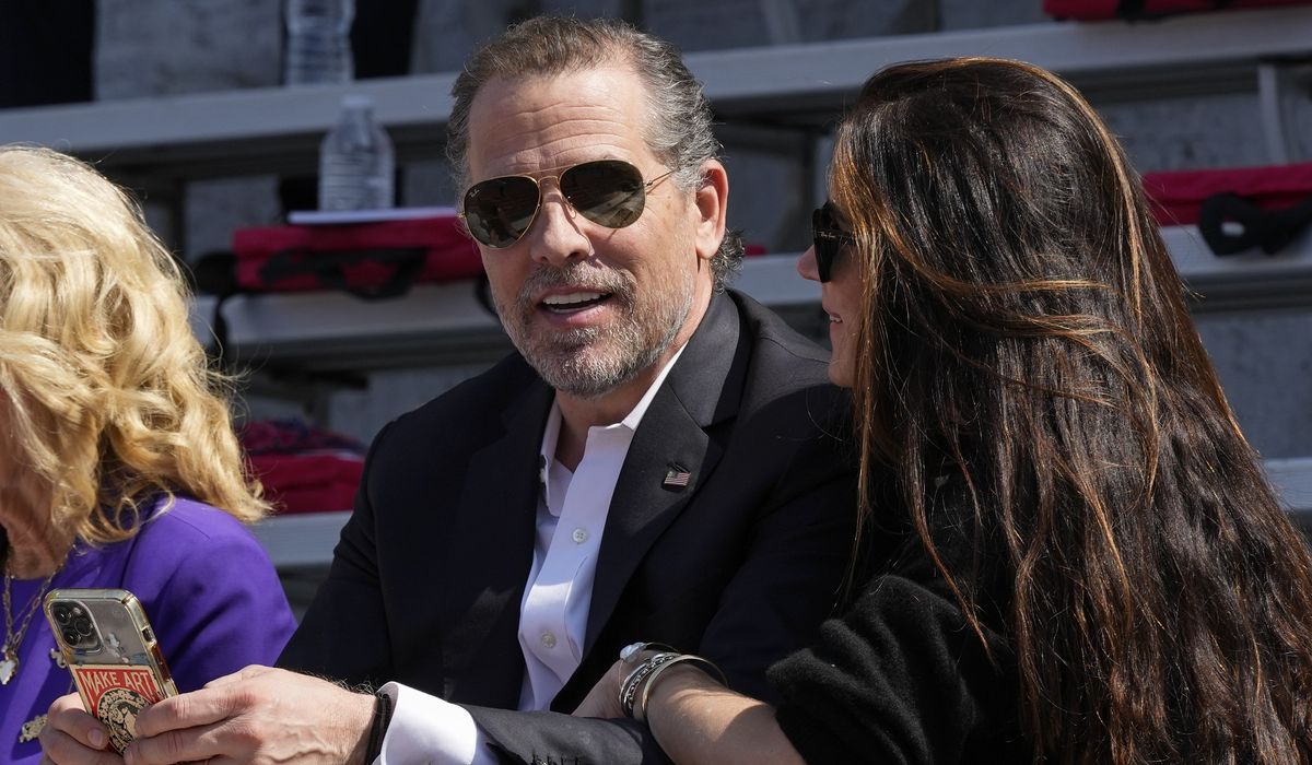 NextImg:IRS whistleblower testifies to lawmakers about alleged cover-up in Hunter Biden criminal probe