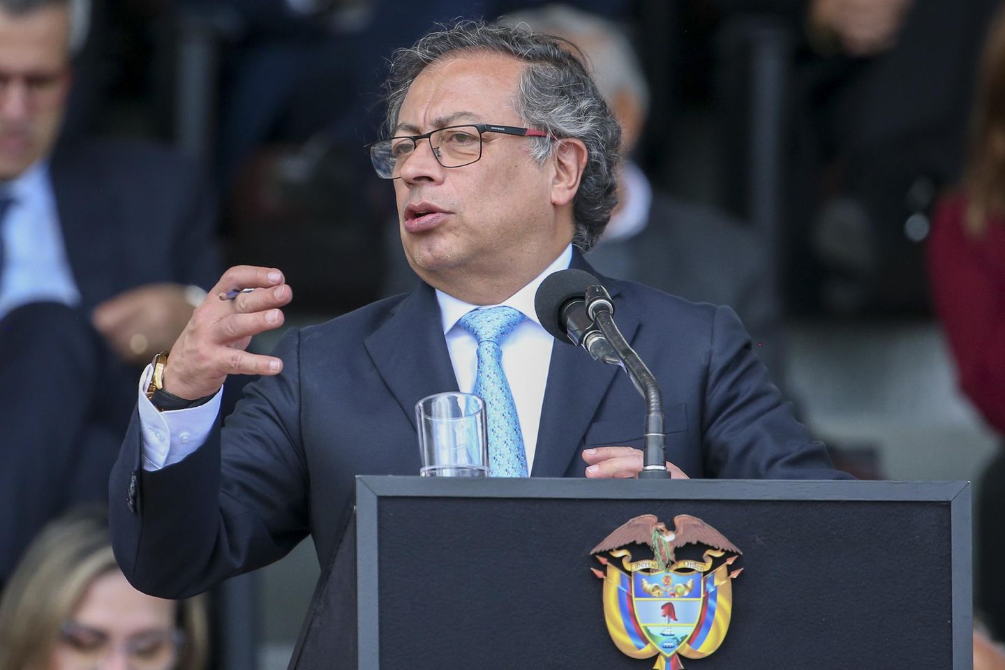 Colombian President Petro retracts tweet announcing missing children had been found