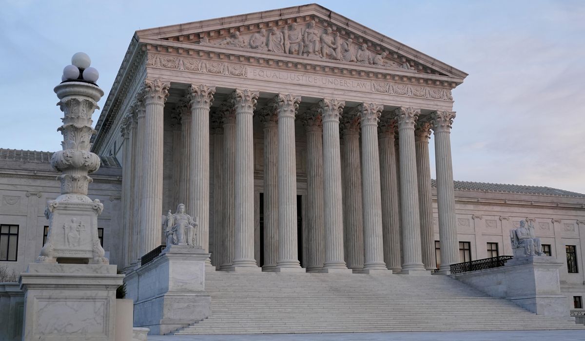 NextImg:Supreme Court to review South Carolina congressional map for discrimination against Black voters