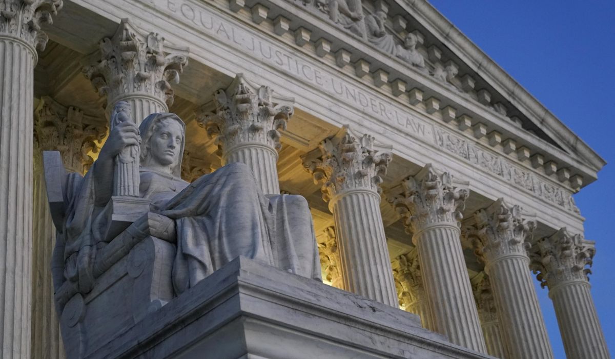 NextImg:Supreme Court to review Democratic lawmakers’ suit over Trump hotel lease