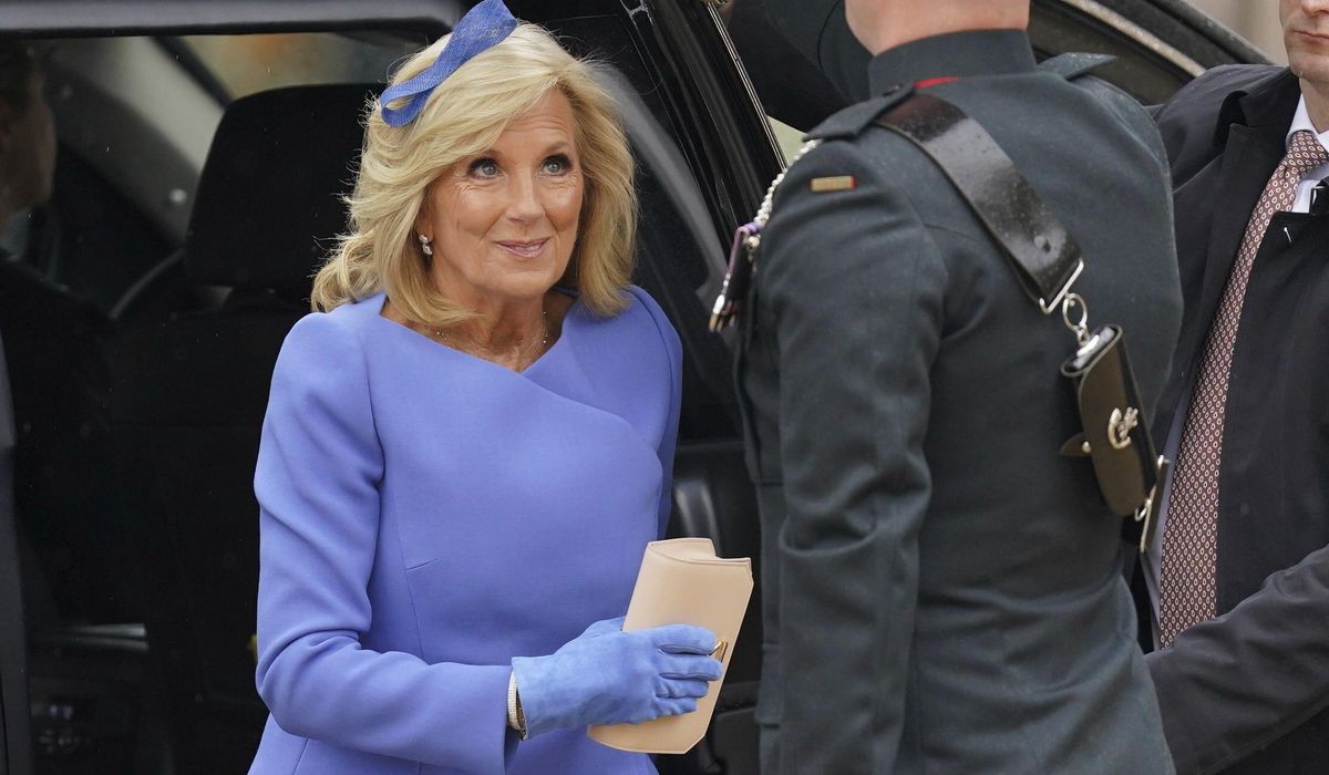 NextImg:Jill Biden to go abroad to tout administration’s investment in broadband access