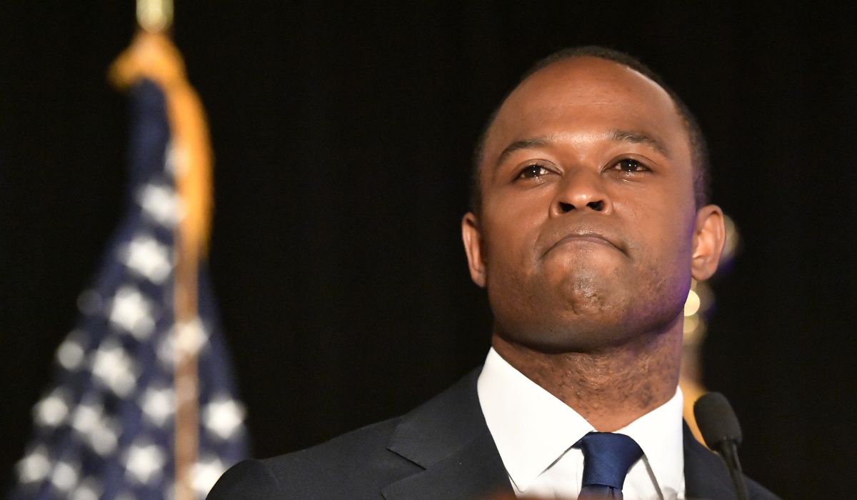 NextImg:Kentucky’s Daniel Cameron thanks Trump, hits DeSantis in primary victory speech