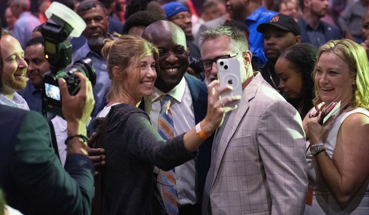 NextImg:Hate-crime hoax: Suspects charged with staging cross-burning to boost Black candidate