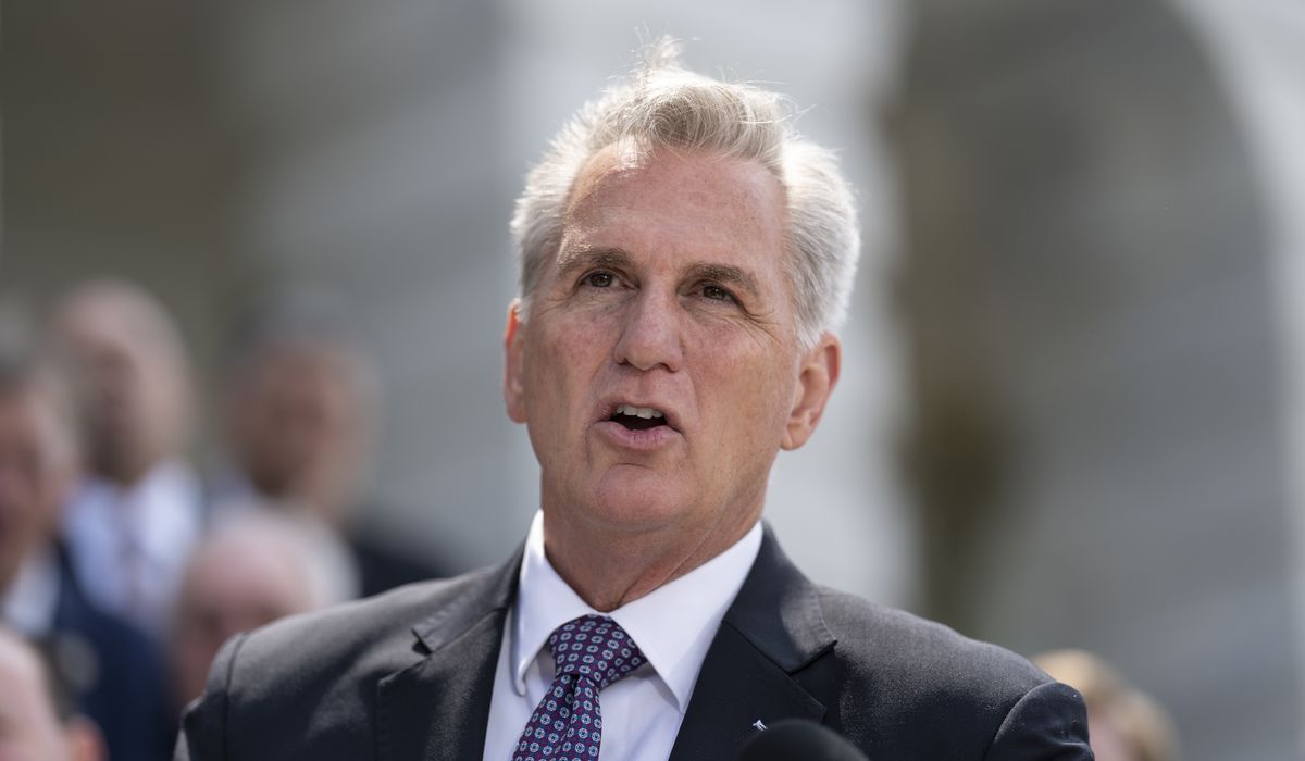 NextImg:Side deal to fast track energy projects, expand power grid emerges in debt limit wrangling