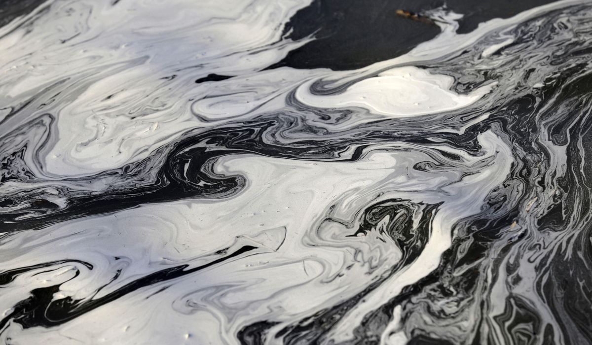 NextImg:Coal ash leak at Kentucky power plant sends three workers to hospital