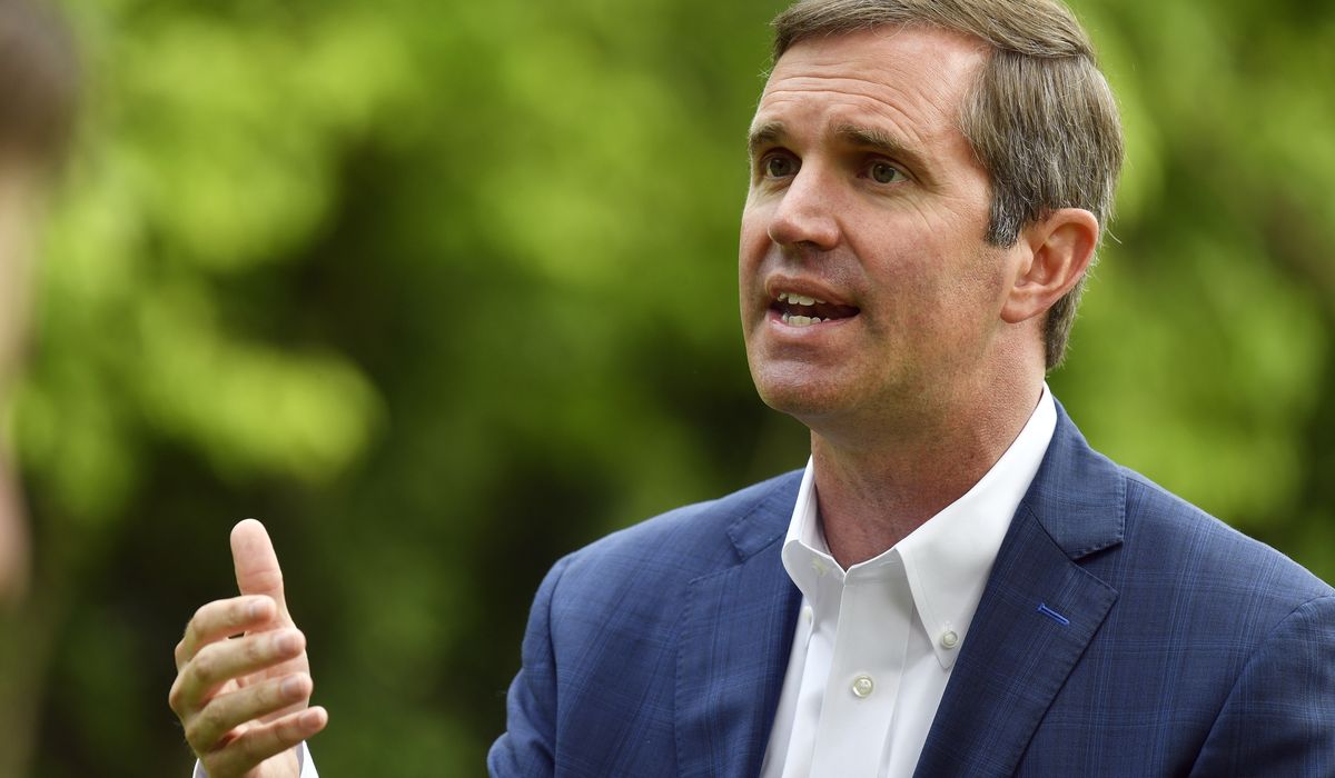 NextImg:‘Everybody likes Daniel’: Cameron’s primary win boosts GOP hopes in Kentucky gubernatorial race
