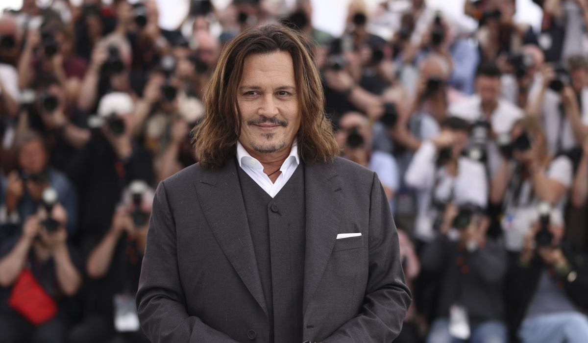 NextImg:At Cannes Film Festival, Johnny Depp says ‘I have no further need for Hollywood’