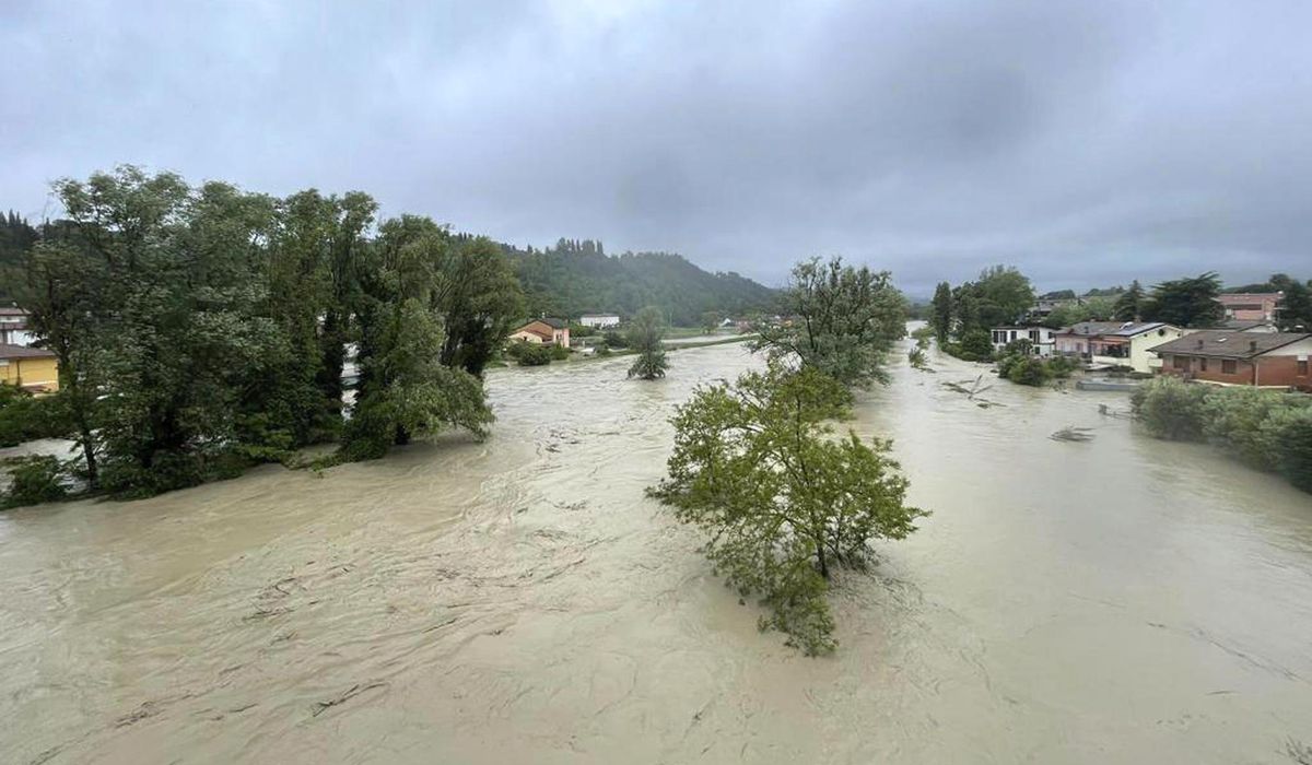 NextImg:Formula One’s Emilia-Romagna Grand Prix canceled because of deadly floods in Italy
