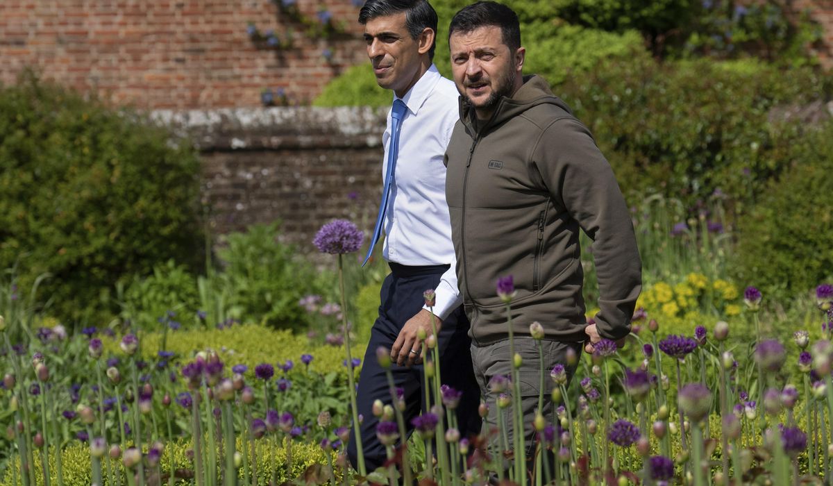 NextImg:Diplomatic tour by Ukraine’s Zelenskyy highlights Putin’s stark isolation