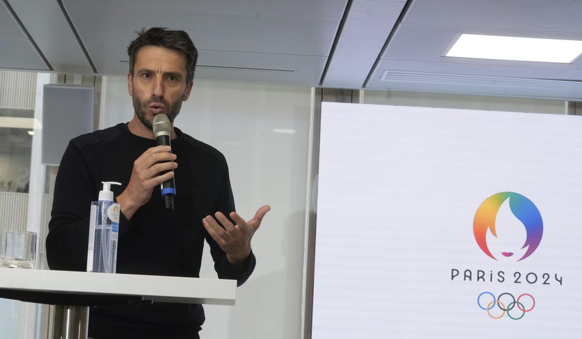 NextImg:Paris Olympics vows to carry the torch for LGBTQ rights after watershed of Tokyo
