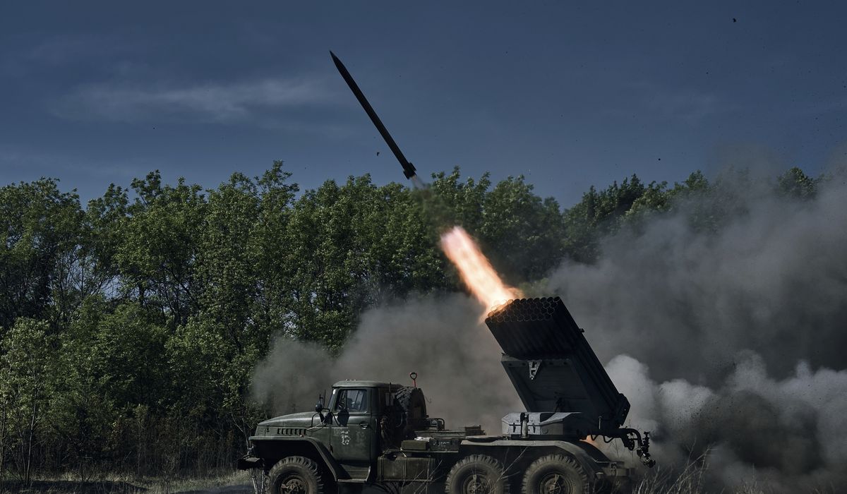 NextImg:U.S. military veteran killed after Russian artillery hits building in Bakhmut
