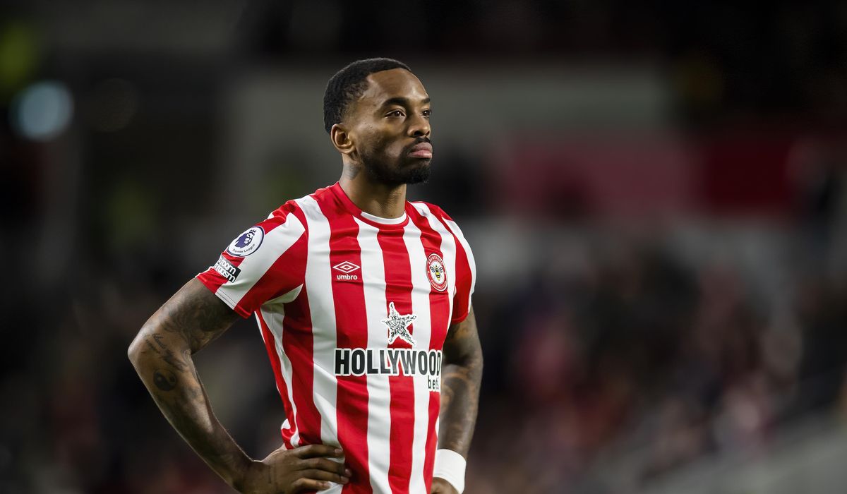 Brentford striker Ivan Toney banned 8 months for breaching betting rules