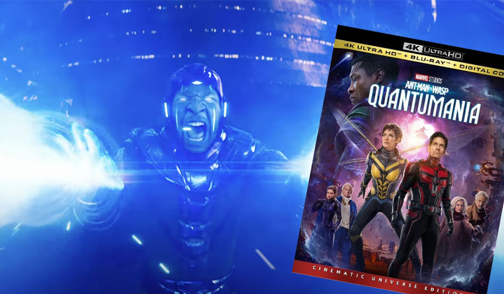 Ant-Man And The Wasp: Quantumania Review – 40 Thoughts I Had While Watching Paul Rudd