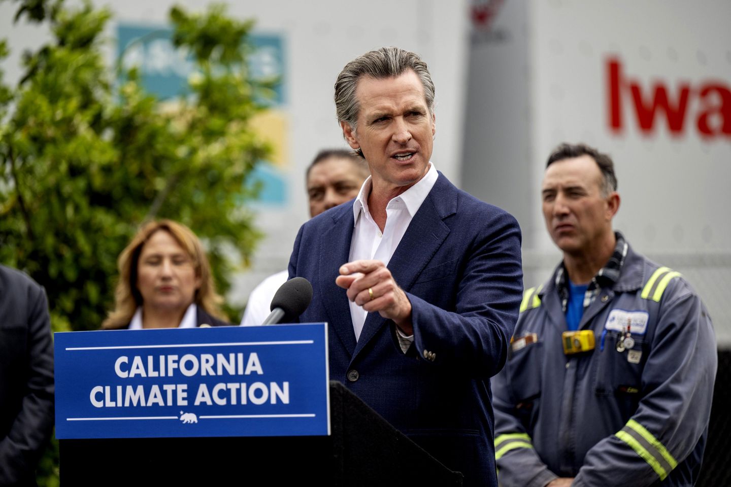 Gov. Gavin Newsom seeks to speed up water, clean energy projects delayed by lawsuits, permits