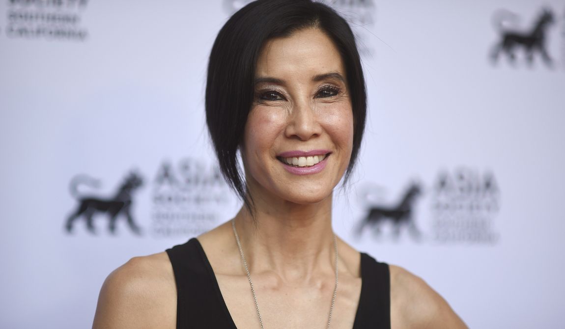 Lisa Ling attends the Asia Society of Southern California Annual Gala on Sunday, May 21, 2023, at The Skirball Cultural Center in Los Angeles. (Photo by Richard Shotwell/Invision/AP)