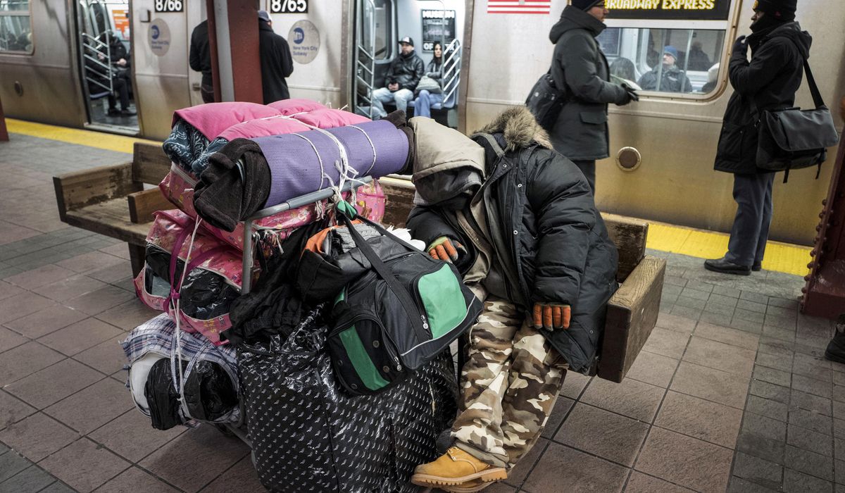 NextImg:NYC fraud investigator ran scam to steal homeless identities