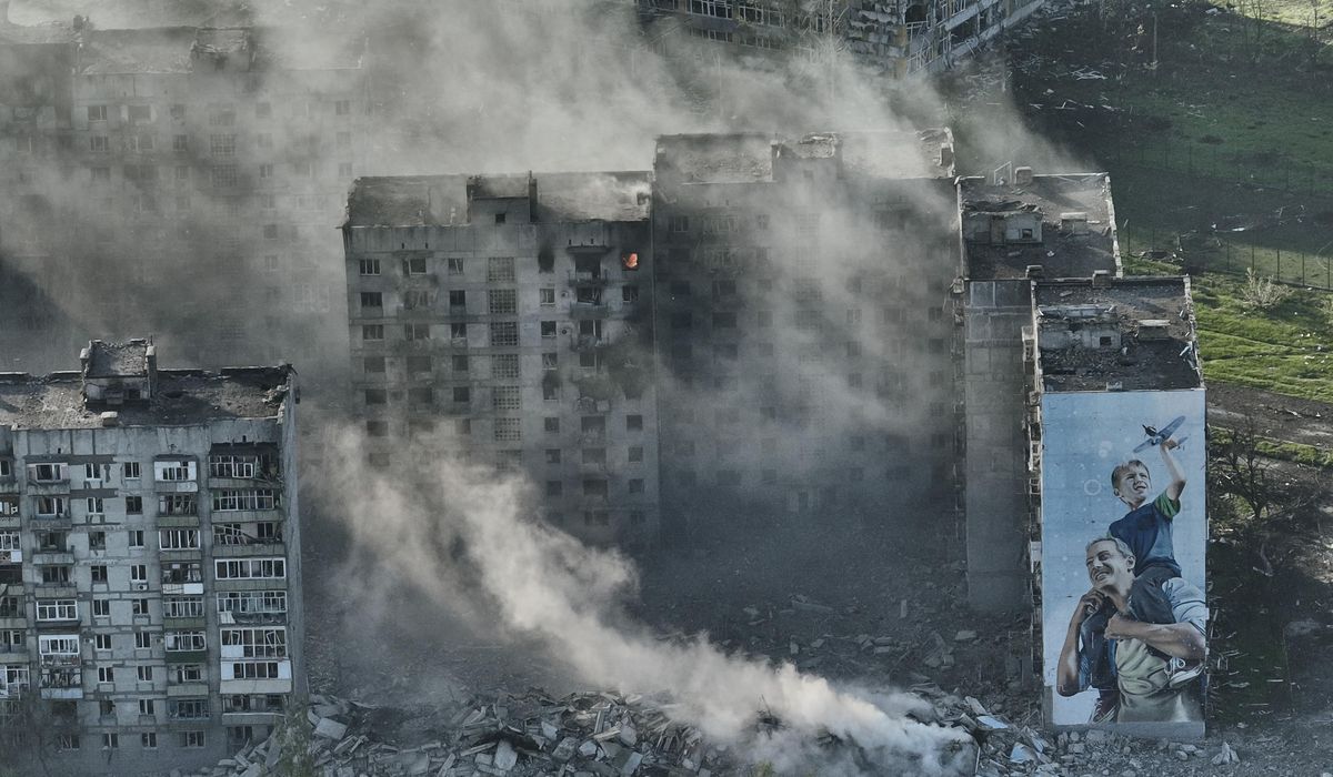 NextImg:Russia-Ukraine war tests traditional conservatism, MAGA’s influence on GOP