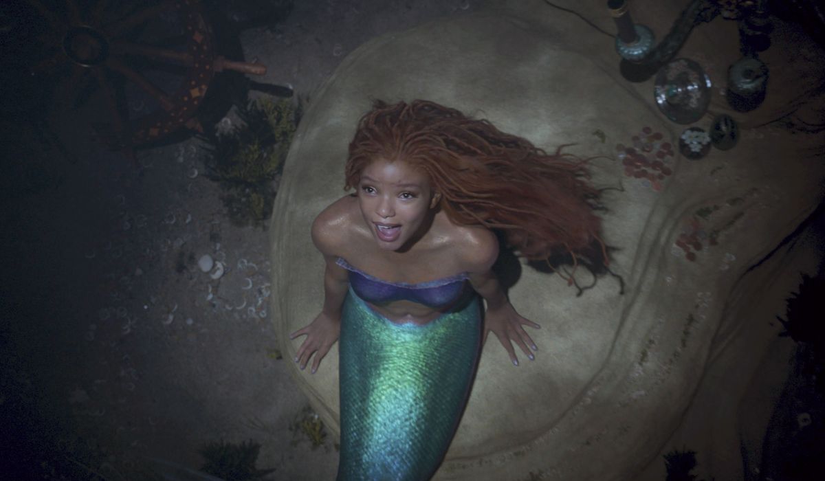 NextImg:Disenchantment under the sea in live-action ‘The Little Mermaid’