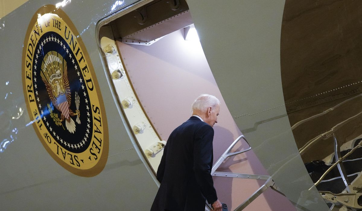 NextImg:Biden to visit Italy this month for G7, White House confirms
