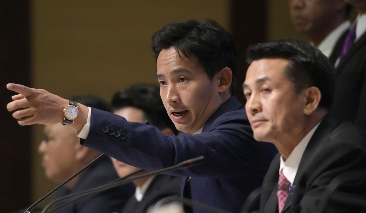 NextImg:Thailand’s road back to democratic rule faces key test