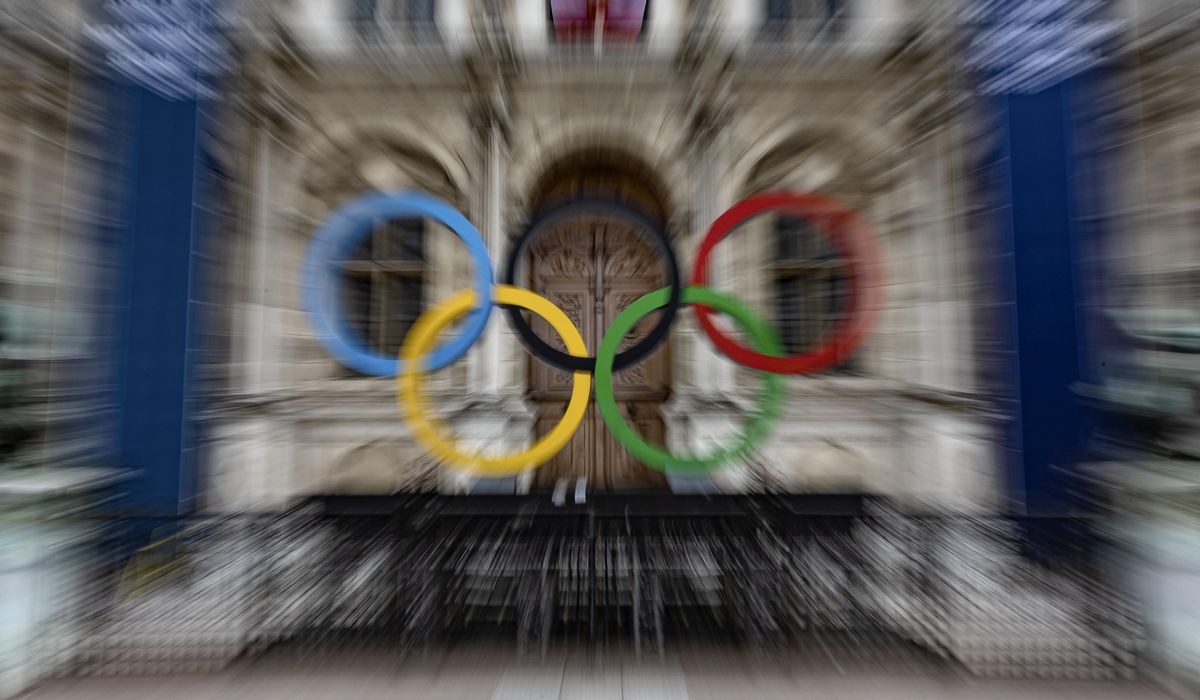 NextImg:Fans will need to pre-register for free tickets to Paris’ gargantuan 2024 Olympic opening ceremony
