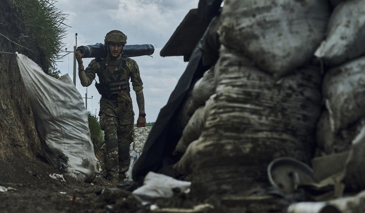 NextImg:Russia fights alleged incursion from Ukraine for second day, reports more drone attacks