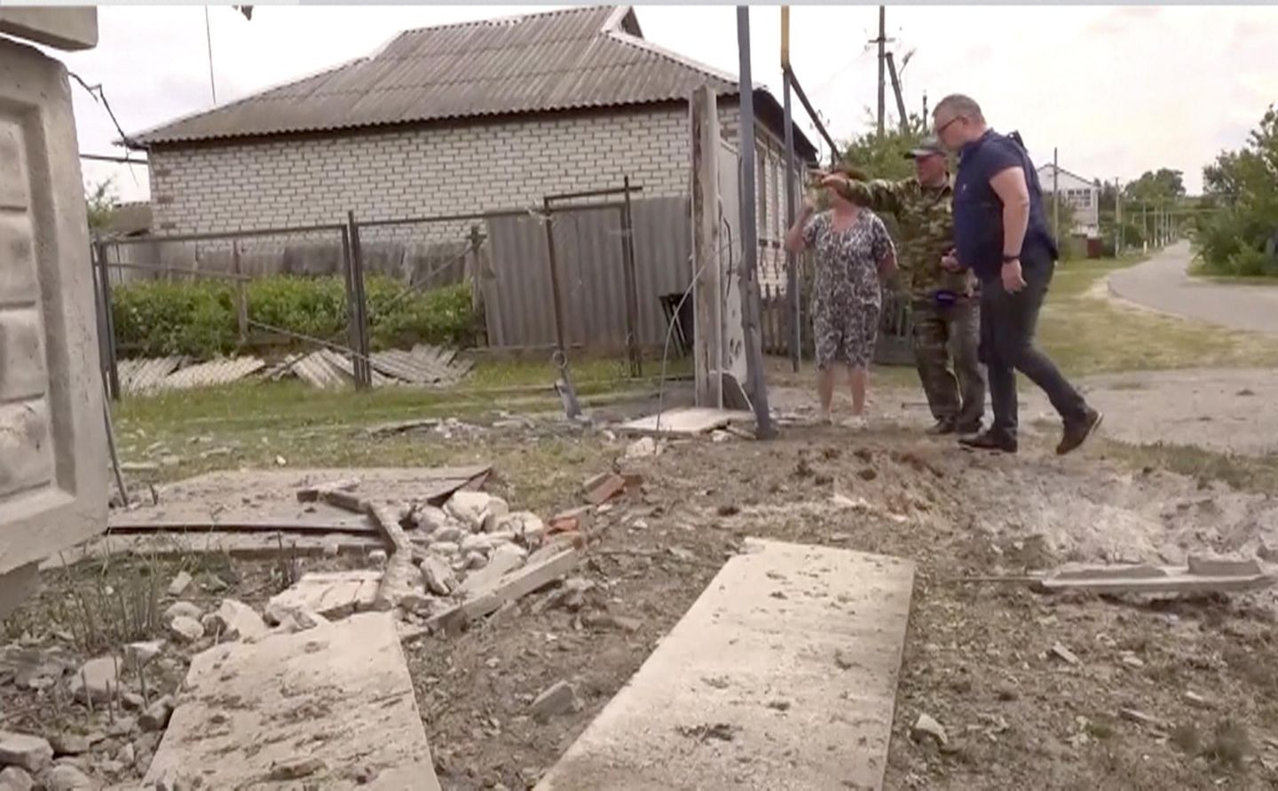 Ukrayna-Rusya sınırındaki Belgorod bölgesine yapılan saldırının arkasında kim var?