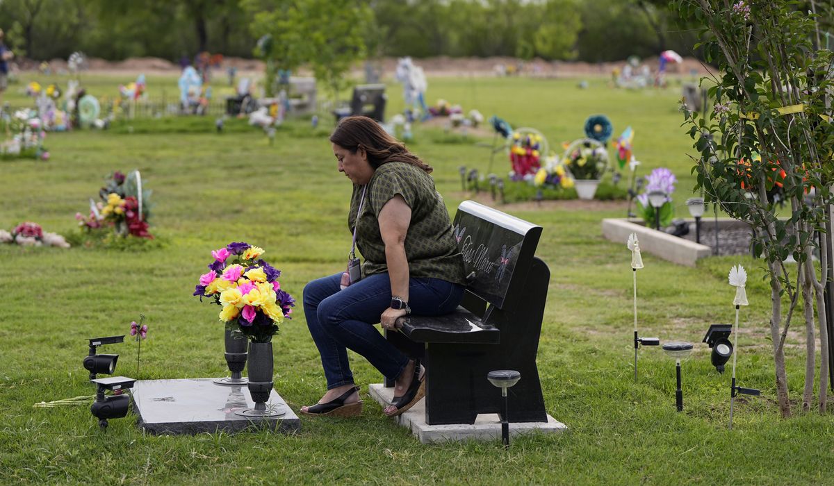 NextImg:One year after Uvalde shooting, investigation of police response continues