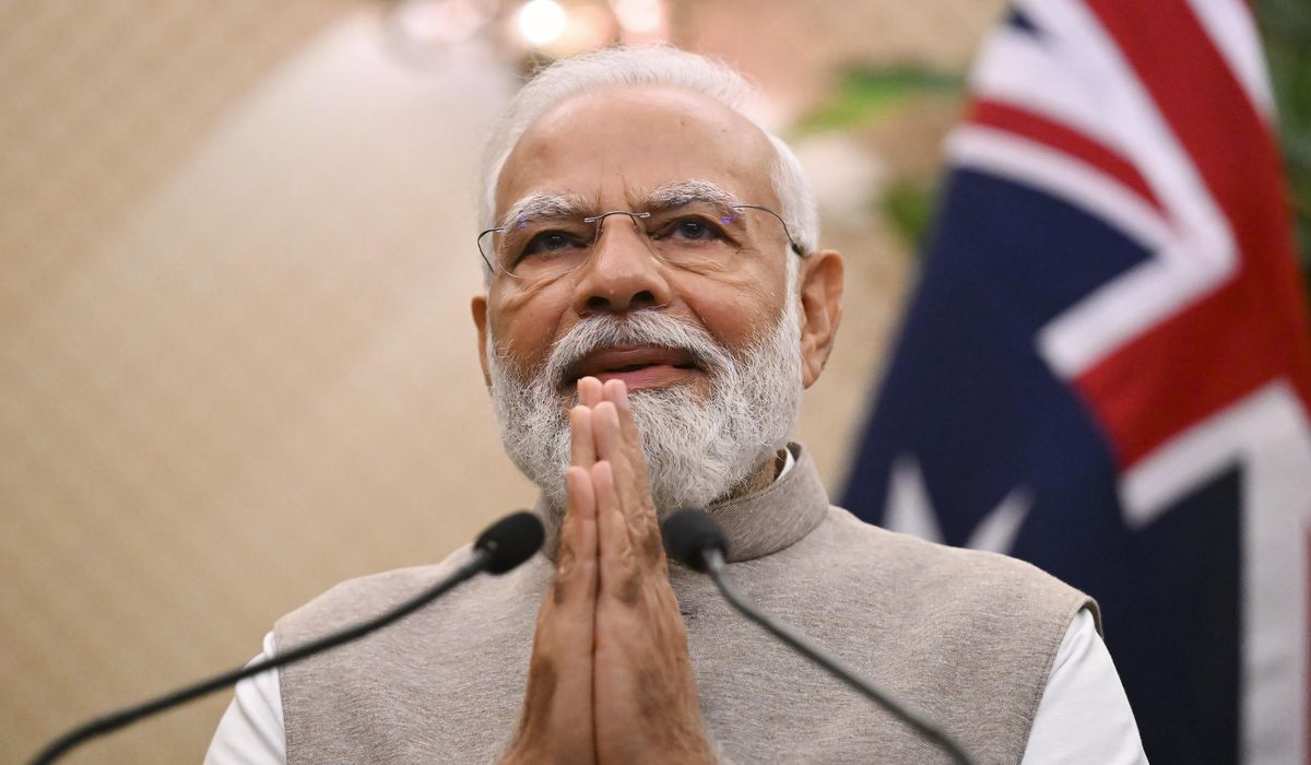 NextImg:Countering China key focus as Biden hosts India’s PM Modi