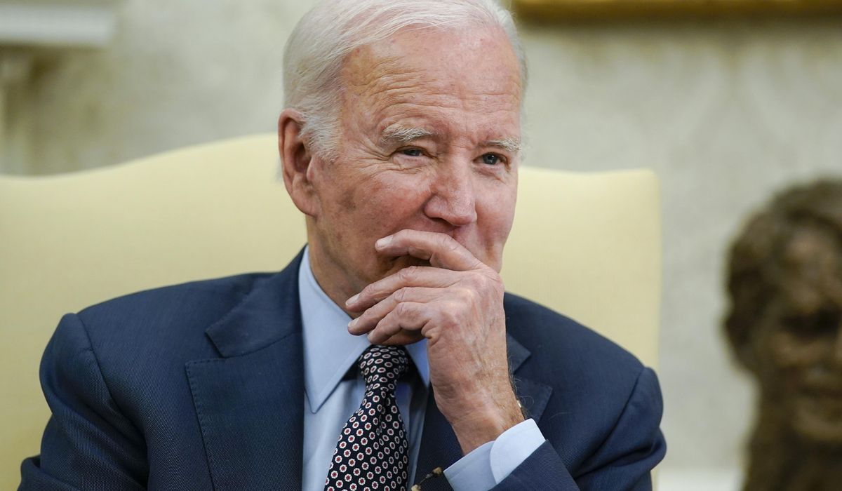 NextImg:Biden judicial nominee Wamble withdraws from consideration, cites nearly 2-year wait for action