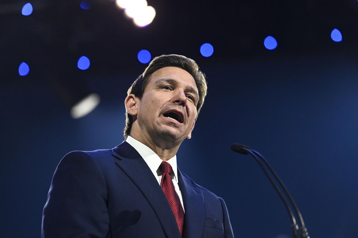 Ron DeSantis, after Twitter event botched, launches 2024 bid in video pledging 'American comeback'