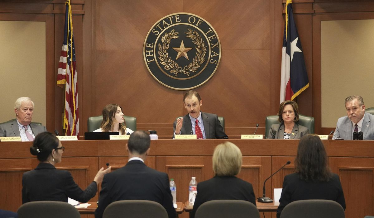 NextImg:Texas Attorney General Ken Paxton likely broke laws, Republican investigation finds