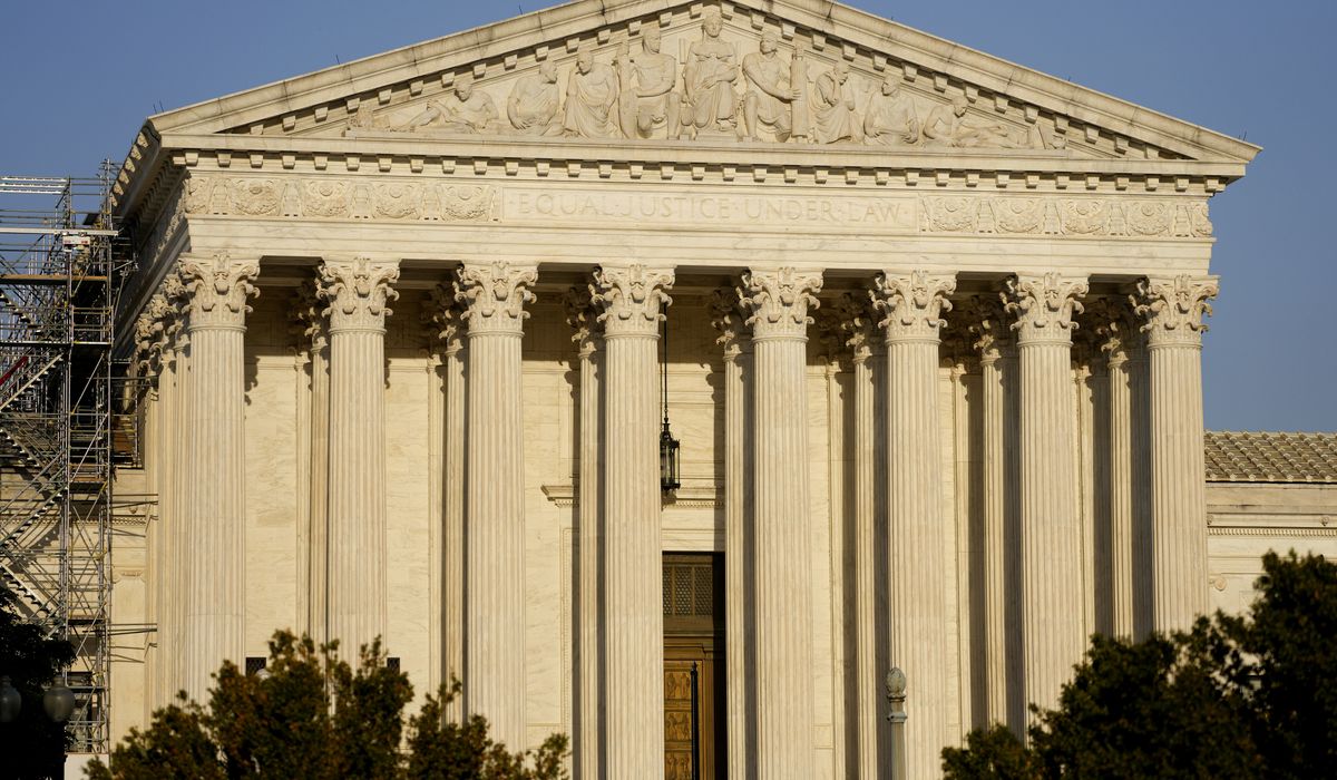 NextImg:Supreme Court sides with elderly woman who lost condo to Minnesota county
