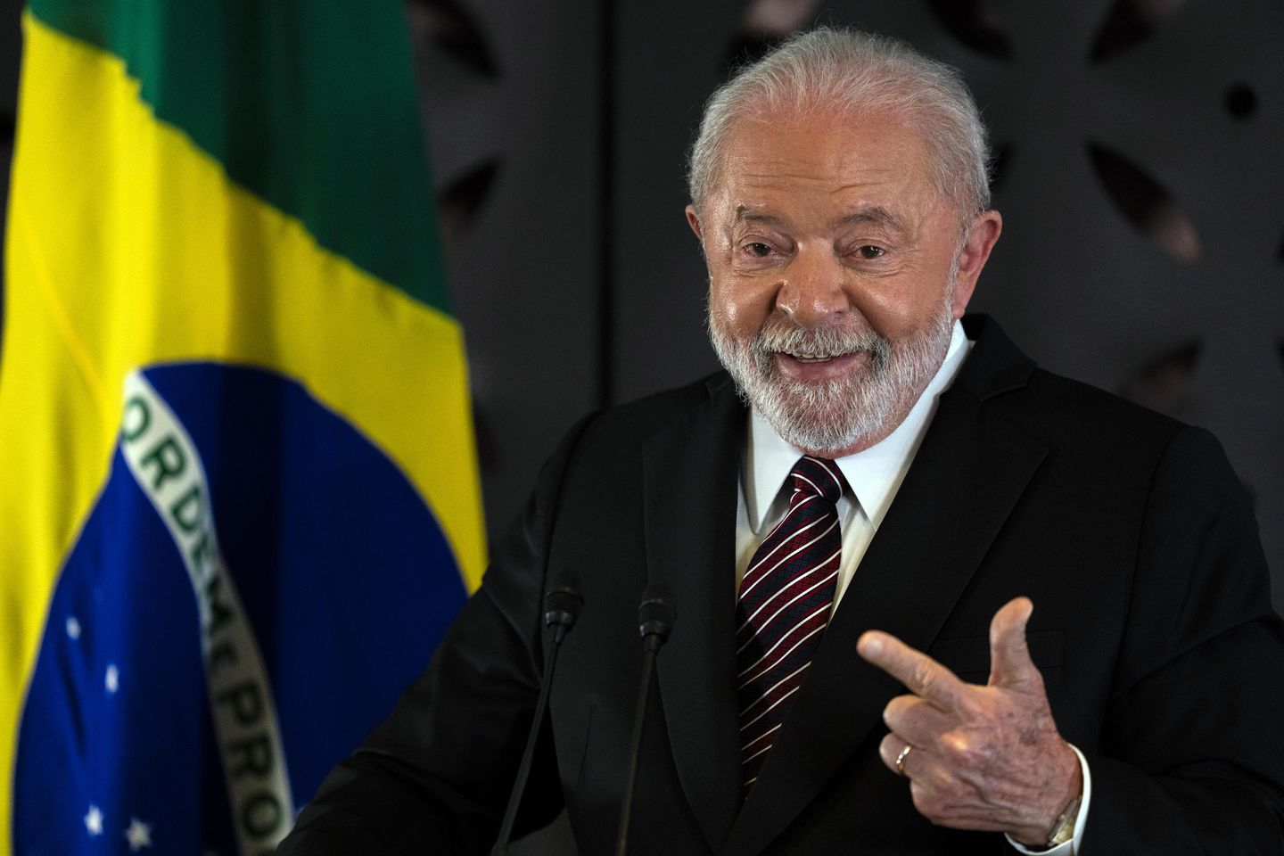 Brezilya cumhurbaşkanı BM'nin 2025'te Brezilya'da iklim konferansı düzenleyeceğini söyledi